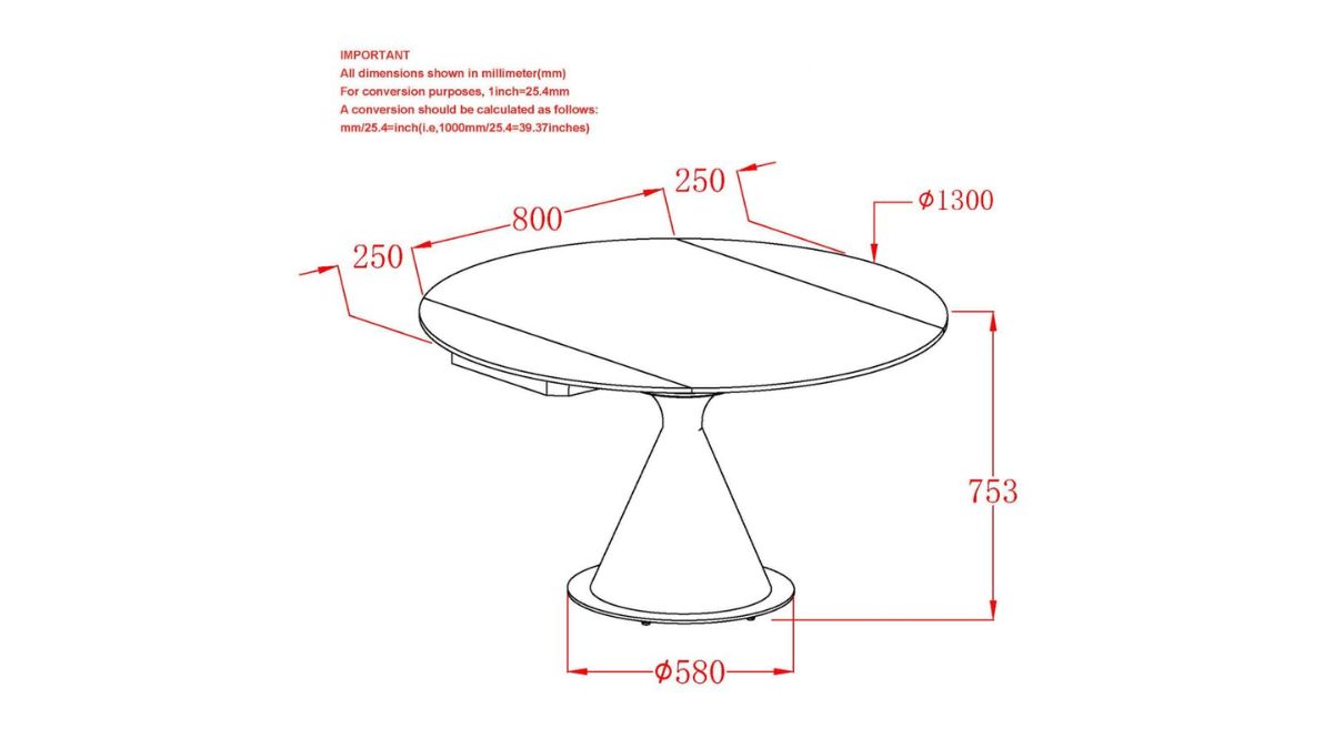 CALISTO/SCARLET DINING SET