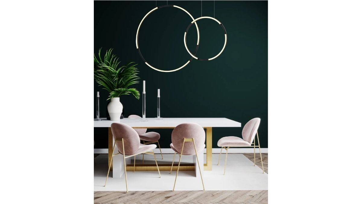 Aether Chandelier