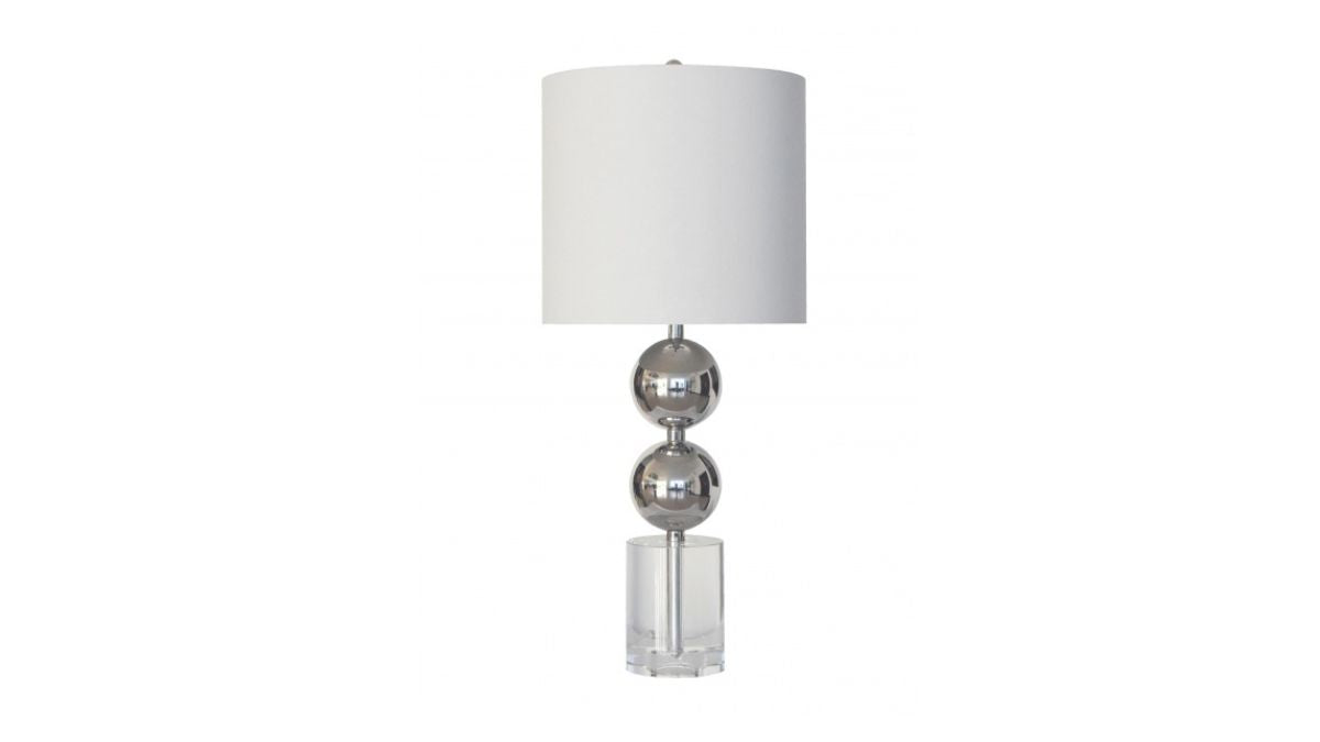 Pulsar Crystal Table Lamp
