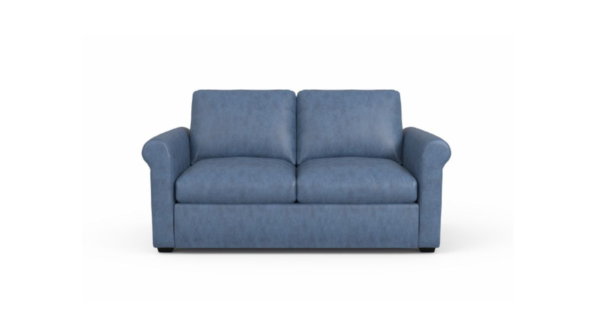 Madison Roll Arm Loveseat