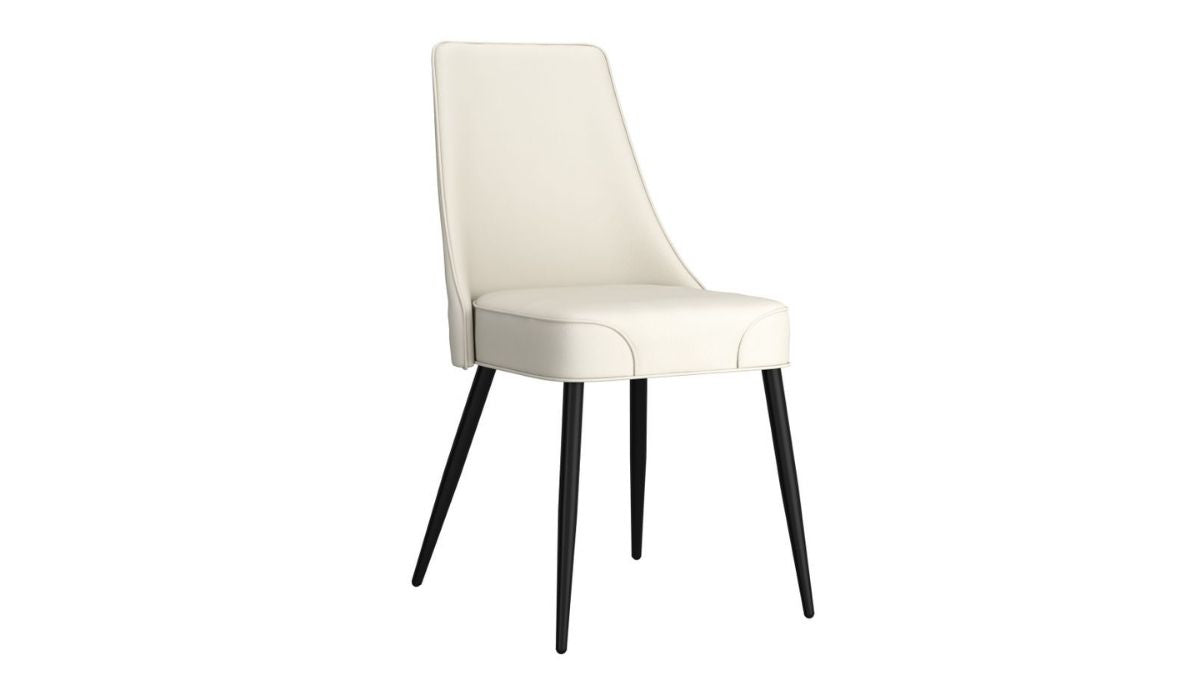 WORLDWIDE HOME FURNISHINGS KODA DINING CHAIR (SET OF 2)