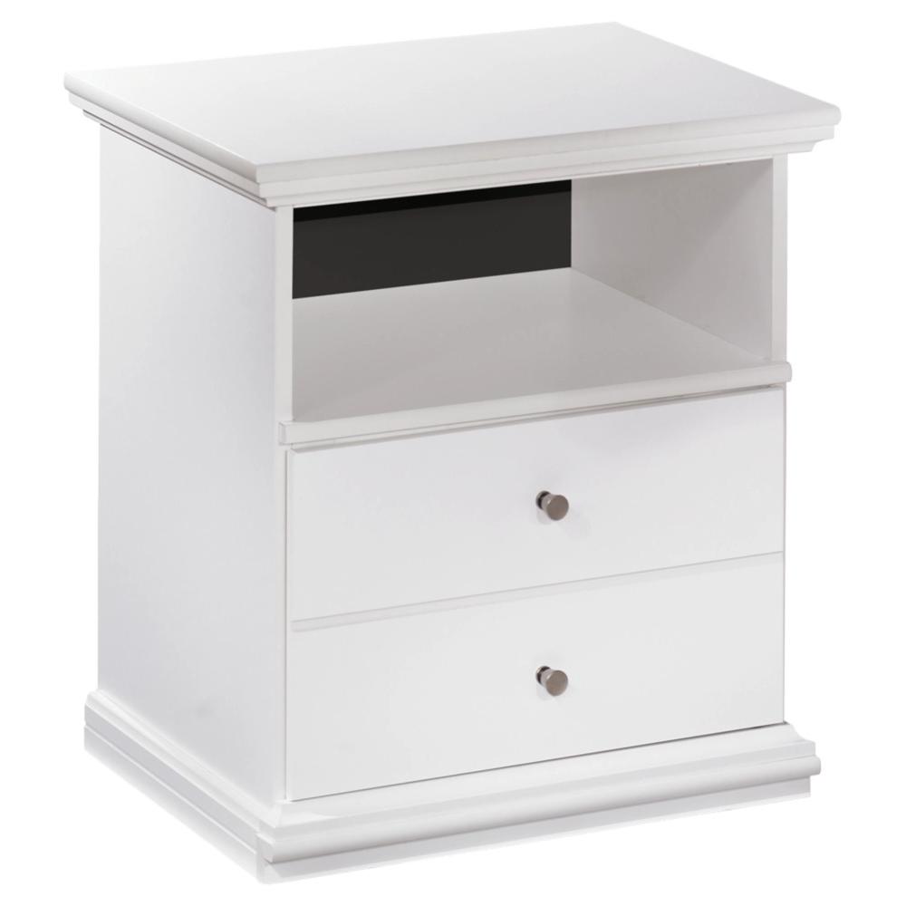 Signature Design by Ashley Bostwick Shoals 1-Drawer Nightstand B139-91 IMAGE 1