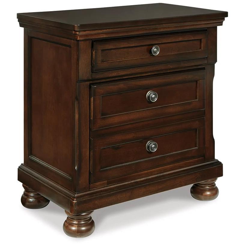 Millennium Porter 2-Drawer Nightstand B697-92 IMAGE 2