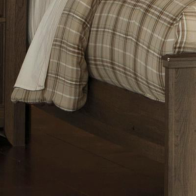 Signature Design by Ashley Juararo B251-98 Queen Rails IMAGE 2