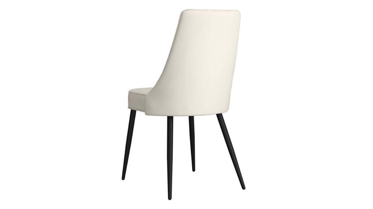 WORLDWIDE HOME FURNISHINGS KODA DINING CHAIR (SET OF 2)