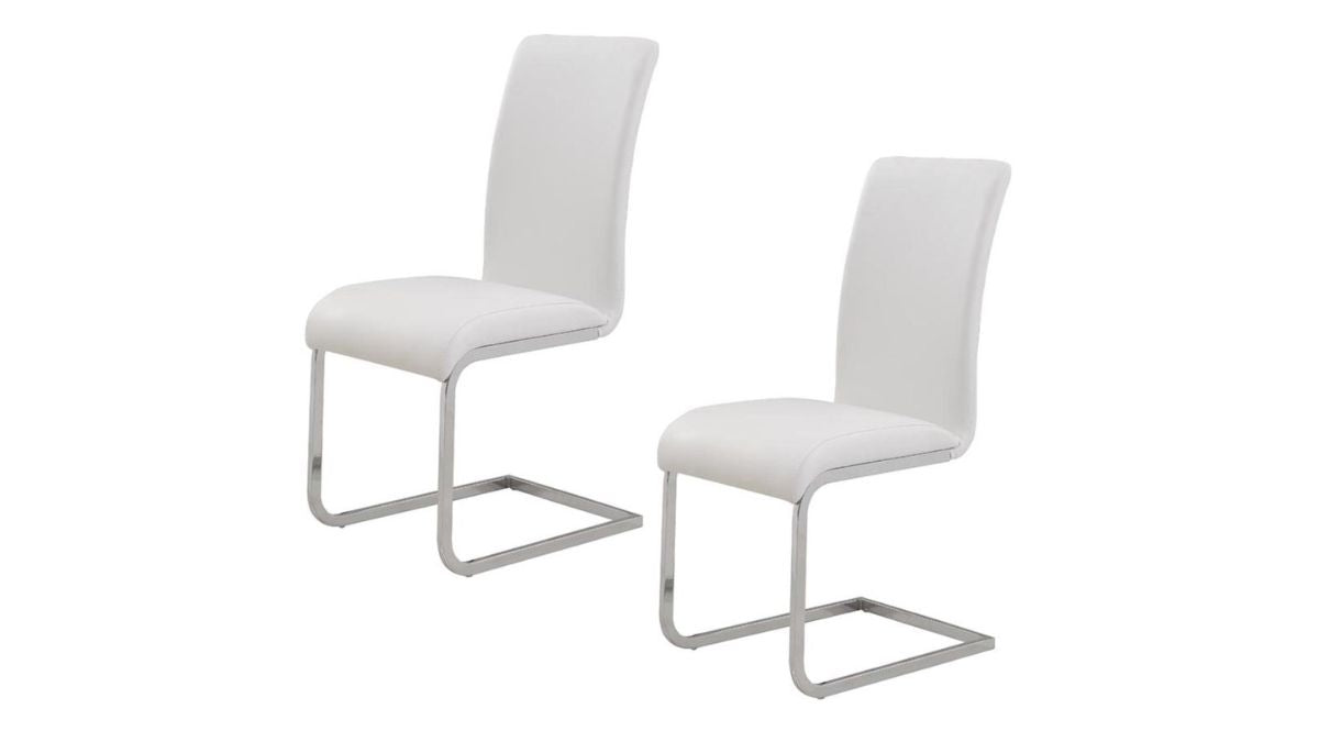 WORLDWIDE HOME FURNISHINGS FRANKFURT/MAXIM 5PC DINING SET