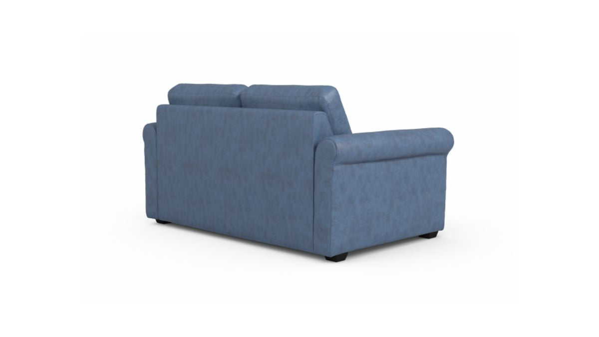 Madison Roll Arm Loveseat