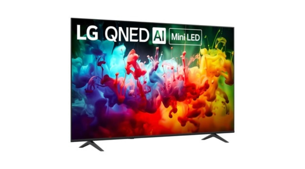 75" LG QNED AI QNED75 Mini LED 4K Smart TV (75QNED75BUA)-2026