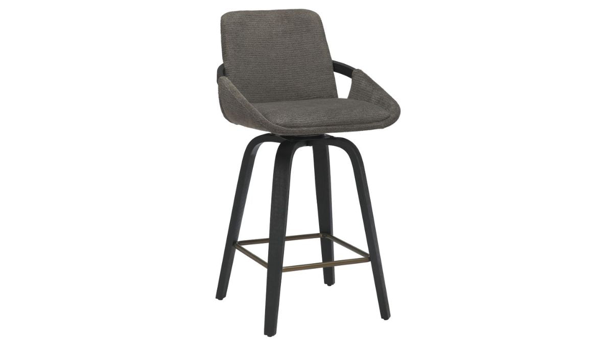 WORLDWIDE HOME FURNISHINGS PARKER COUNTER STOOL (SET OF 2)