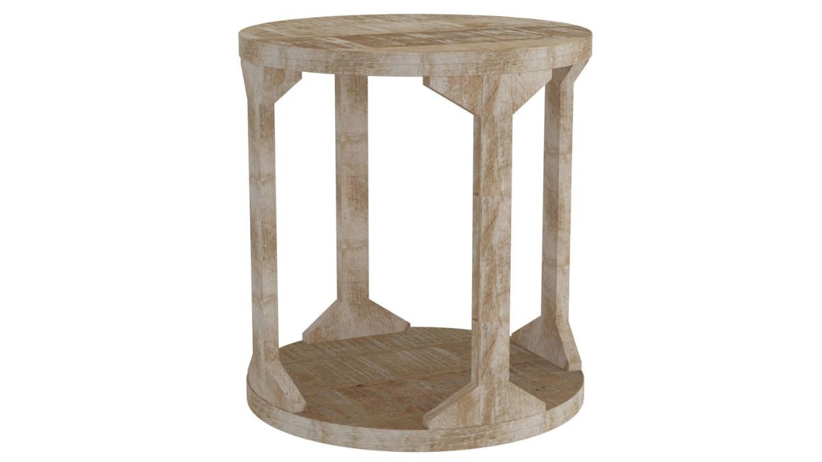 WORLDWIDE HOME FURNISHINGS AVNI END TABLE