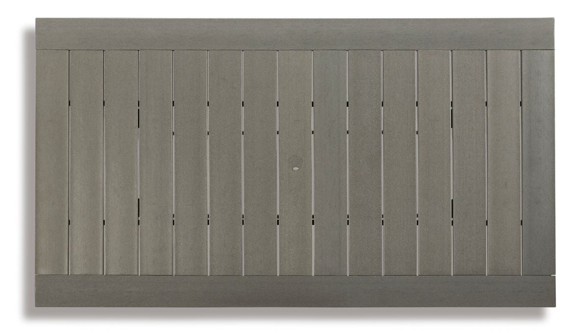 VISOLA OUTDOOR RECTANGLE DINING TABLE
