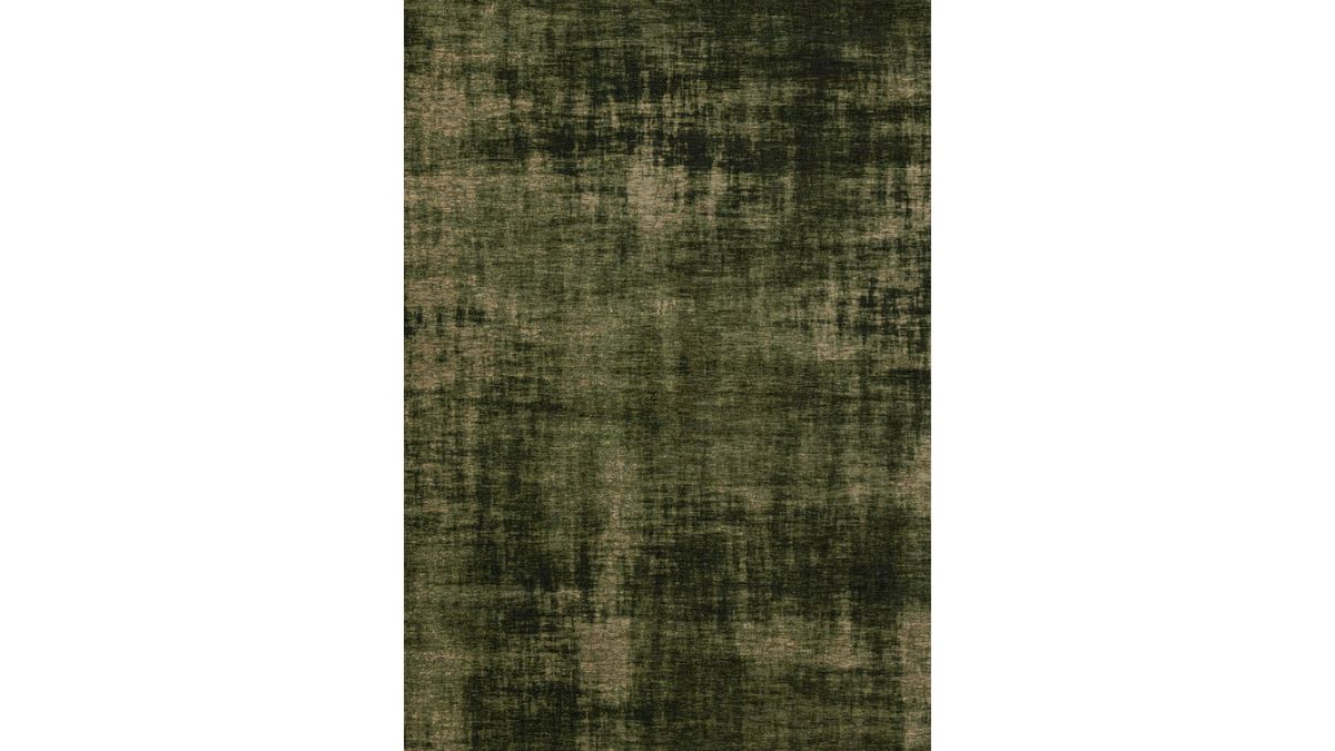 Cathedral Green Tree Bark Rug
