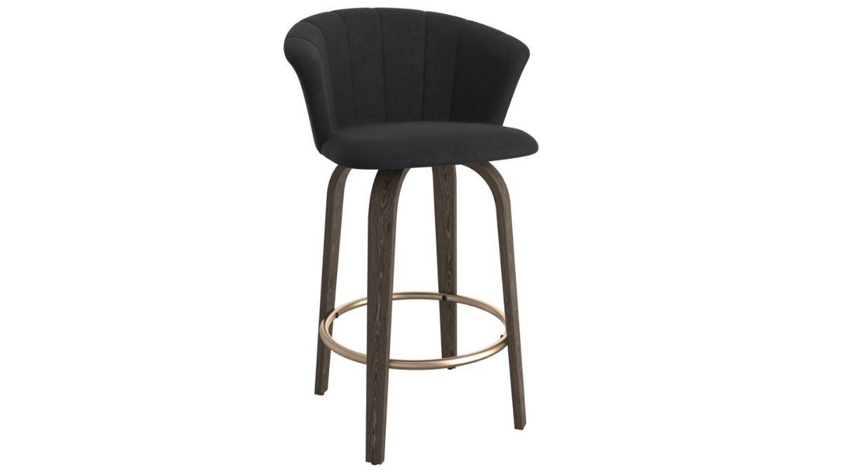 WORLDWIDE HOME FURNISHINGS TULA COUNTER STOOL