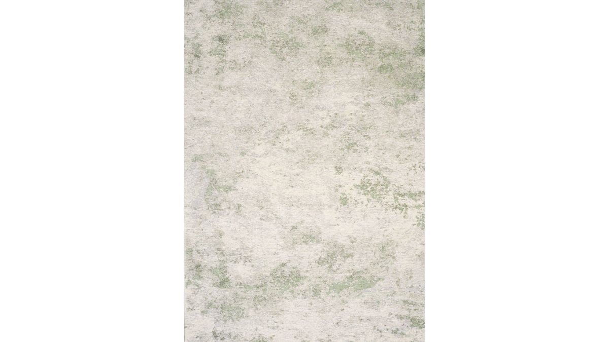 Cathedral Green Grey Cream Marble Rug