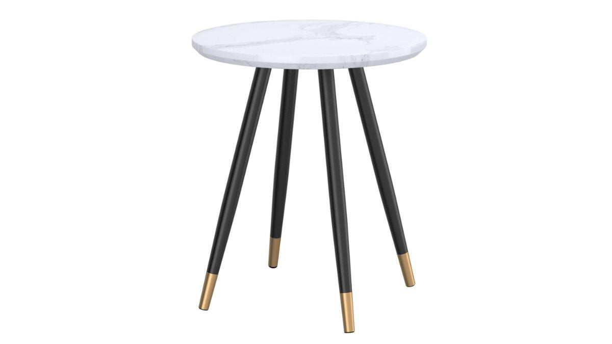 WORLDWIDE HOME FURNISHINGS EMERY END TABLE