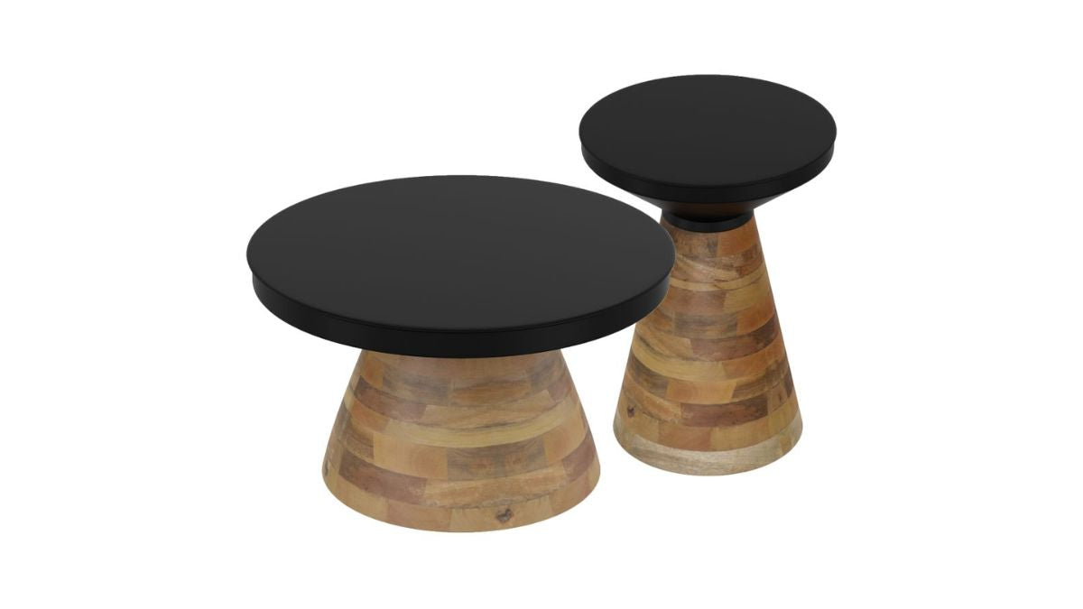 BODEN COFFEE TABLE (SET OF 2)