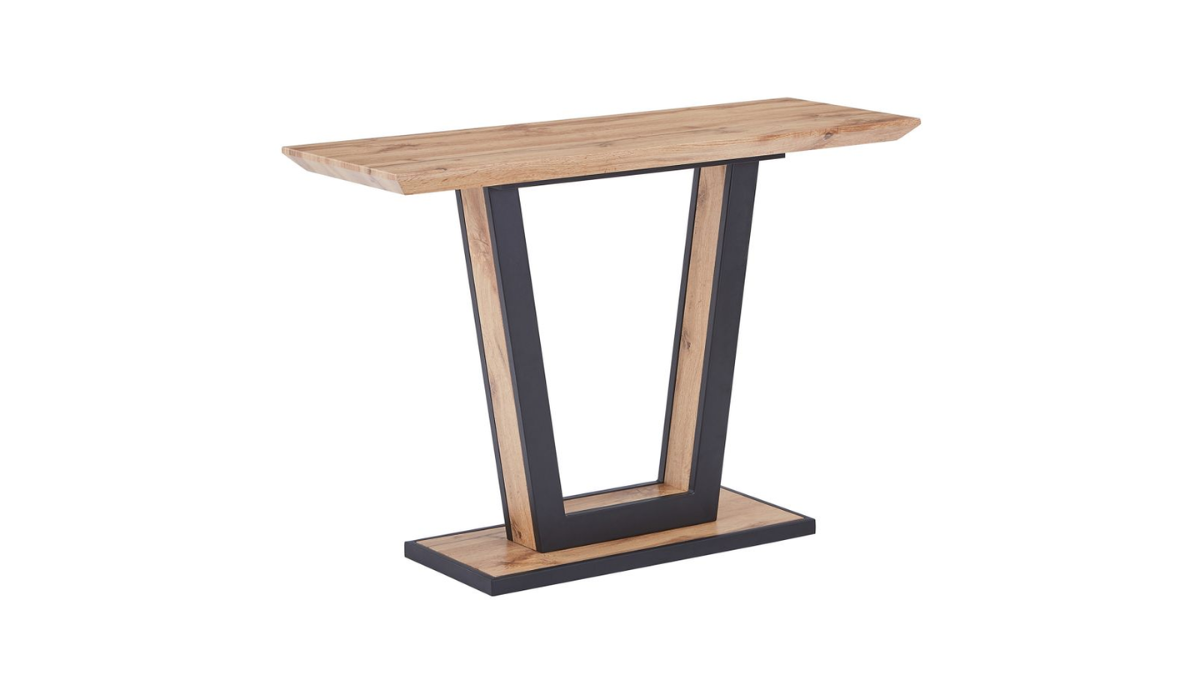 WORLDWIDE HOME FURNISHINGS FORNA CONSOLE TABLE