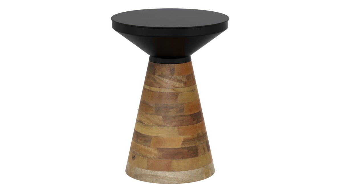 WORLDWIDE HOME FURNISHINGS BODEN END TABLE