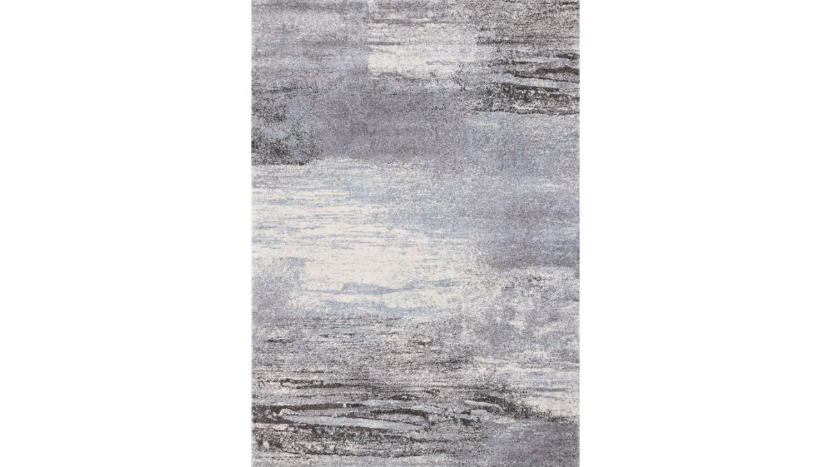 Breeze Blue Blend Rug