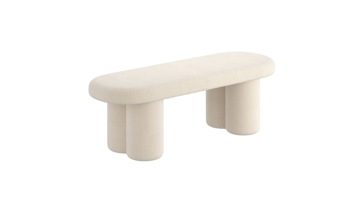 WORLDWIDE HOME FURNISHINGS AZORO BENCH