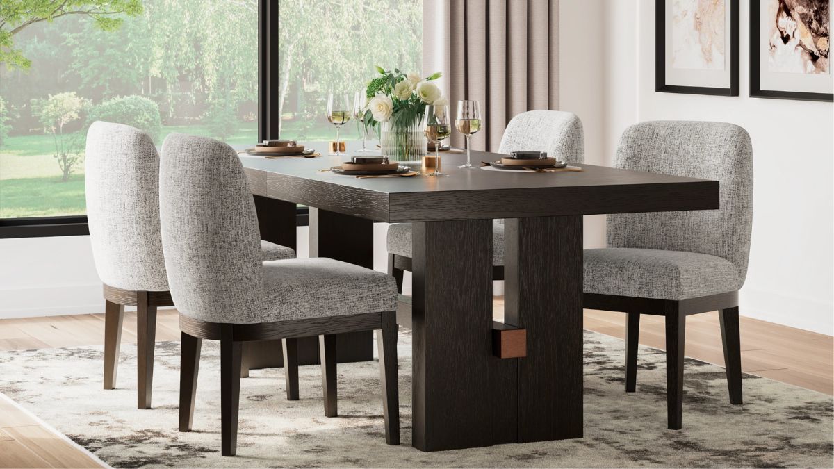 Burkhaus Dining Set
