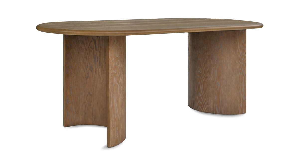 Hendi Oval Dining Table