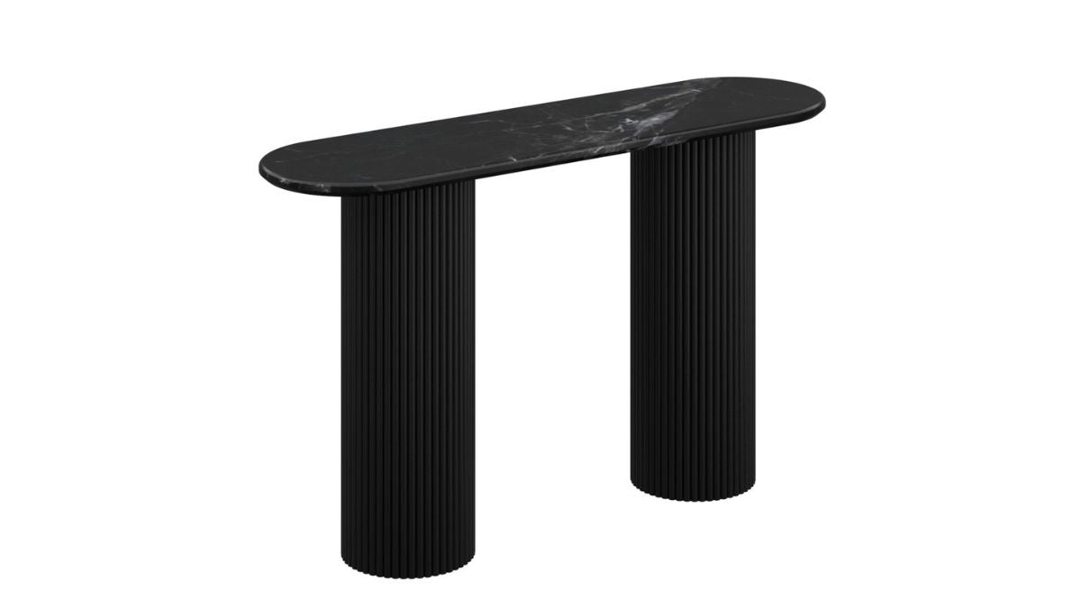 WORLDWIDE HOME FURNISHINGS JILSA CONSOLE TABLE