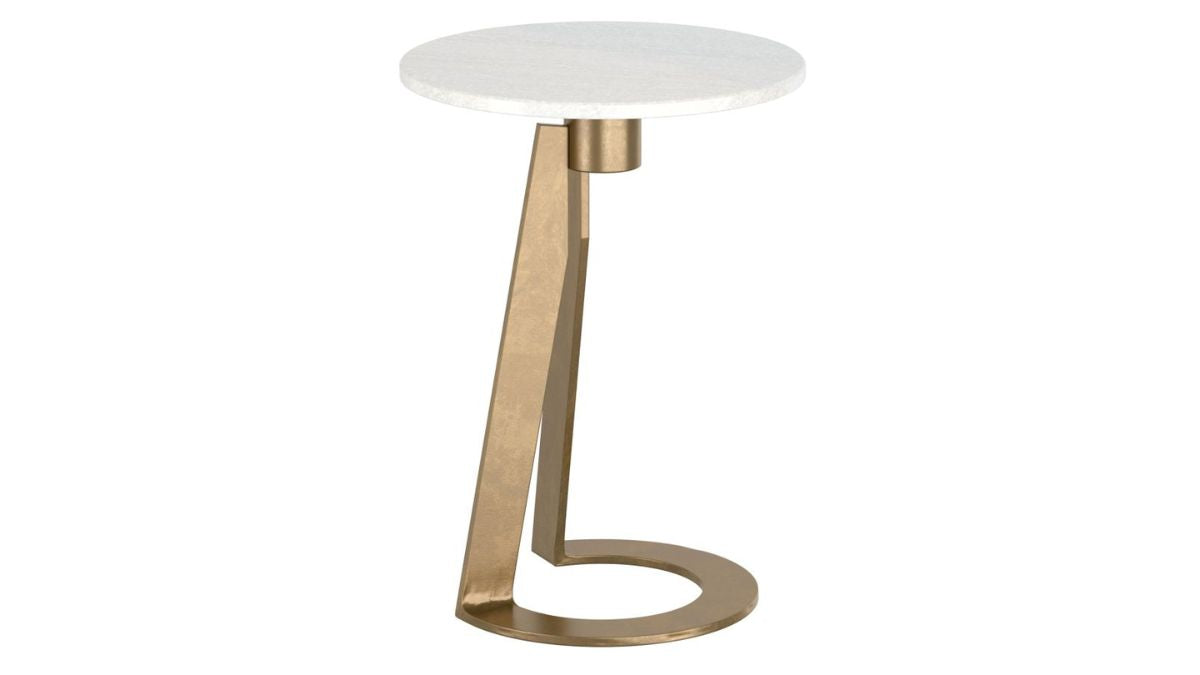 WORLDWIDE HOME FURNISHINGS DEVAS END TABLE