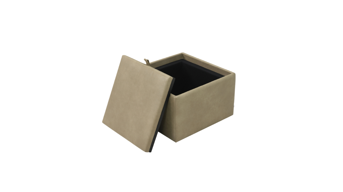 Mingle Square Small Ottoman