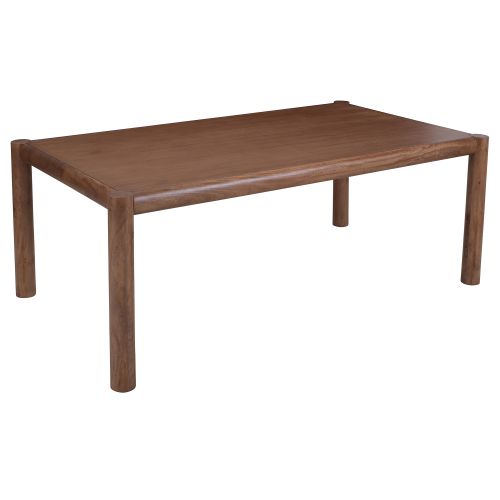 Advik Rectangular Dining Table, 79"