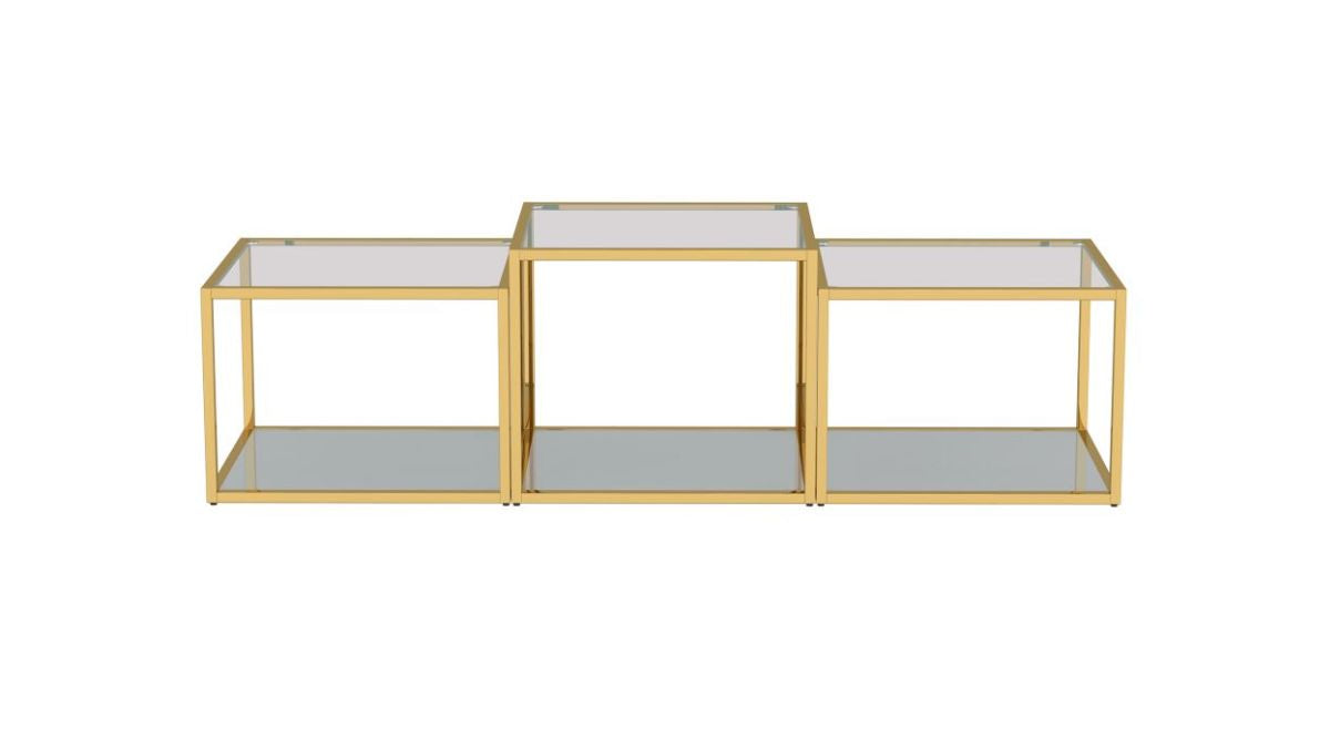 CASINI COFFEE TABLE (SET OF 3 & 4)