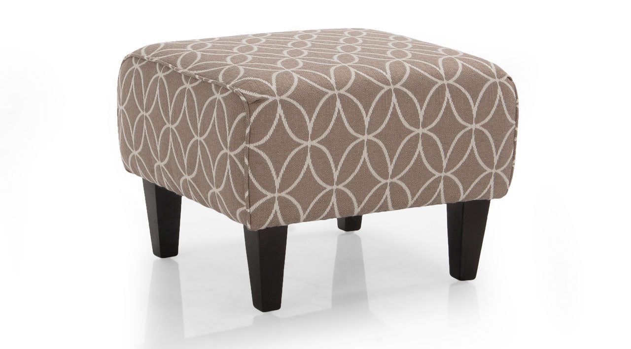 Cliffwood Ottoman 2310