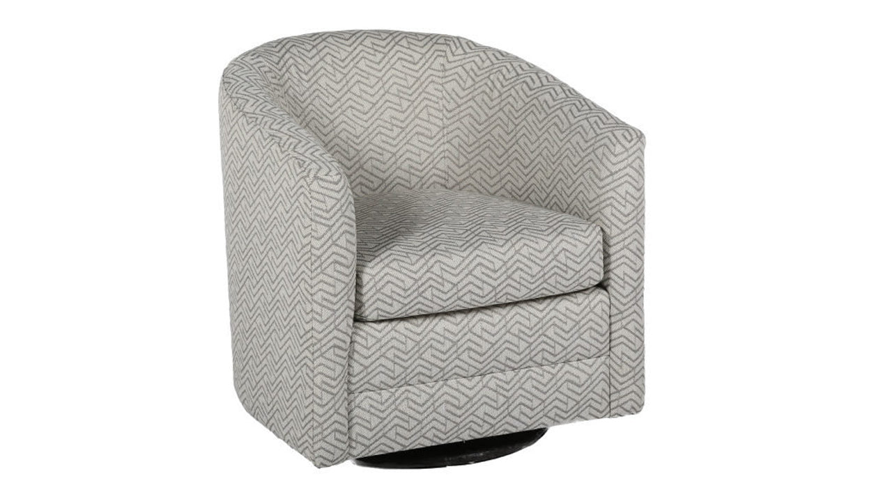 Gabby Swivel Chair (2318)