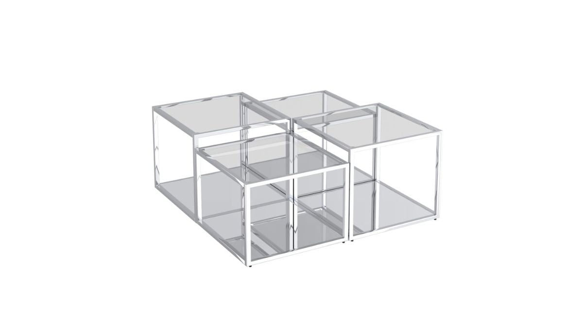CASINI COFFEE TABLE (SET OF 3 & 4)