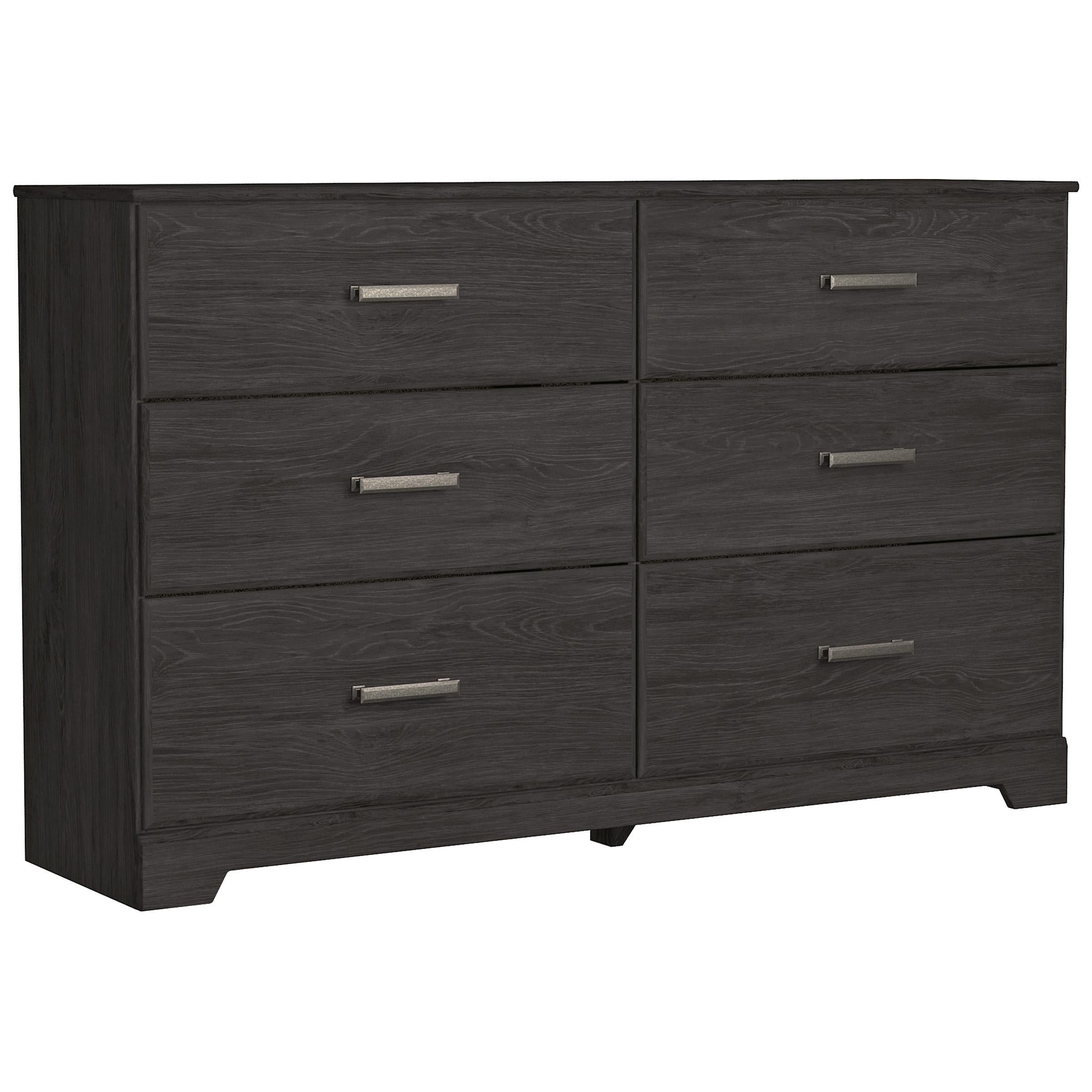 Signature Design by Ashley Belachime B2589B16 7 pc Queen Panel Bedroom Set IMAGE 3
