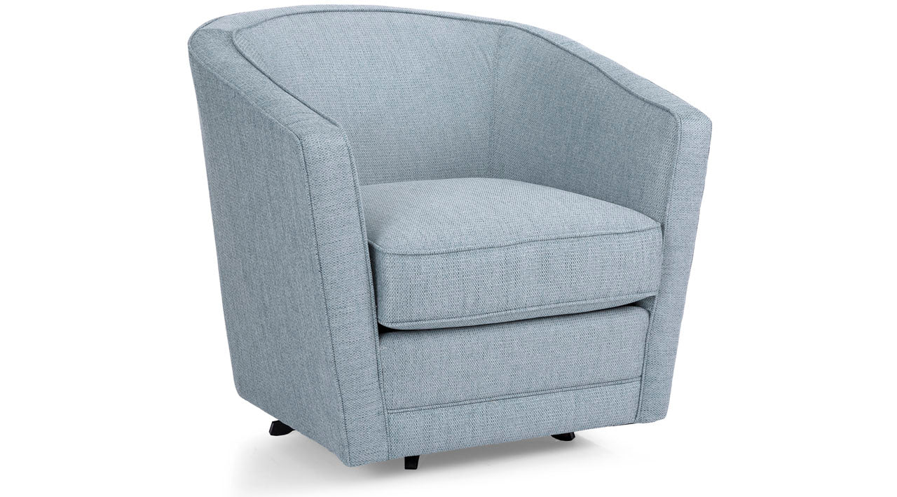 2693 Berry Swivel Chair