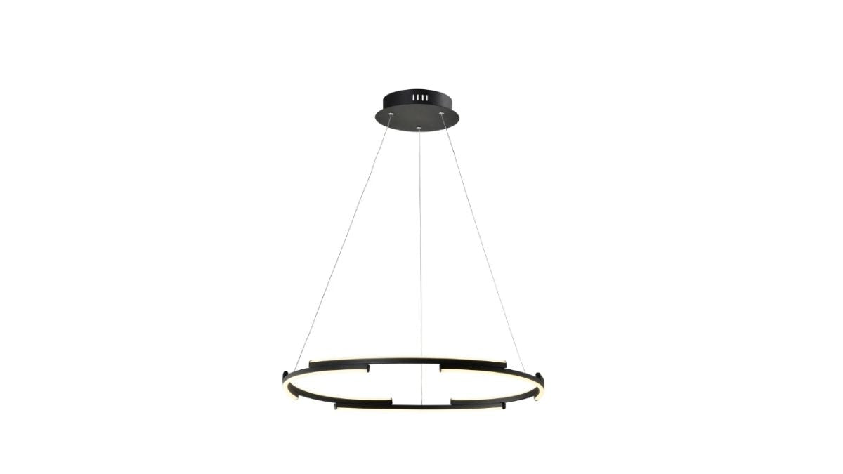 Alloy Glimmer Chandelier