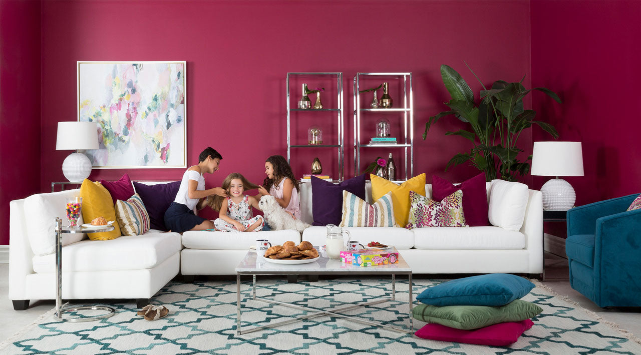 Benjamin Boake Sectional 2875