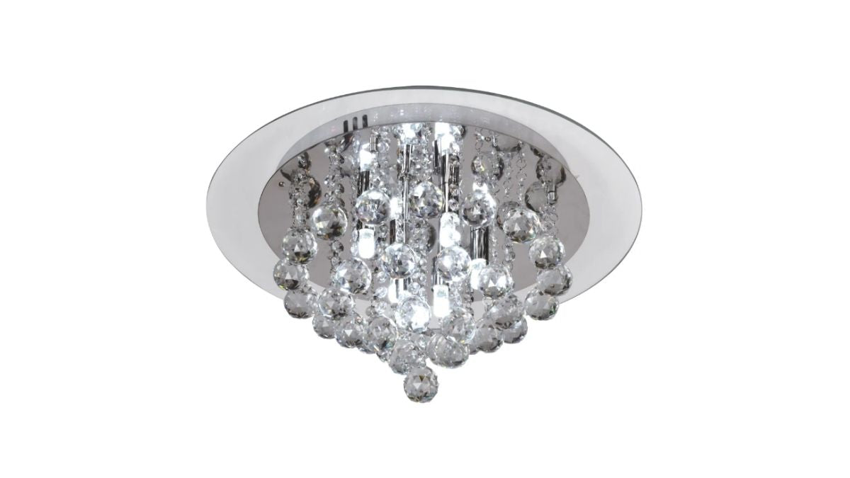 Flare Flush Mount
