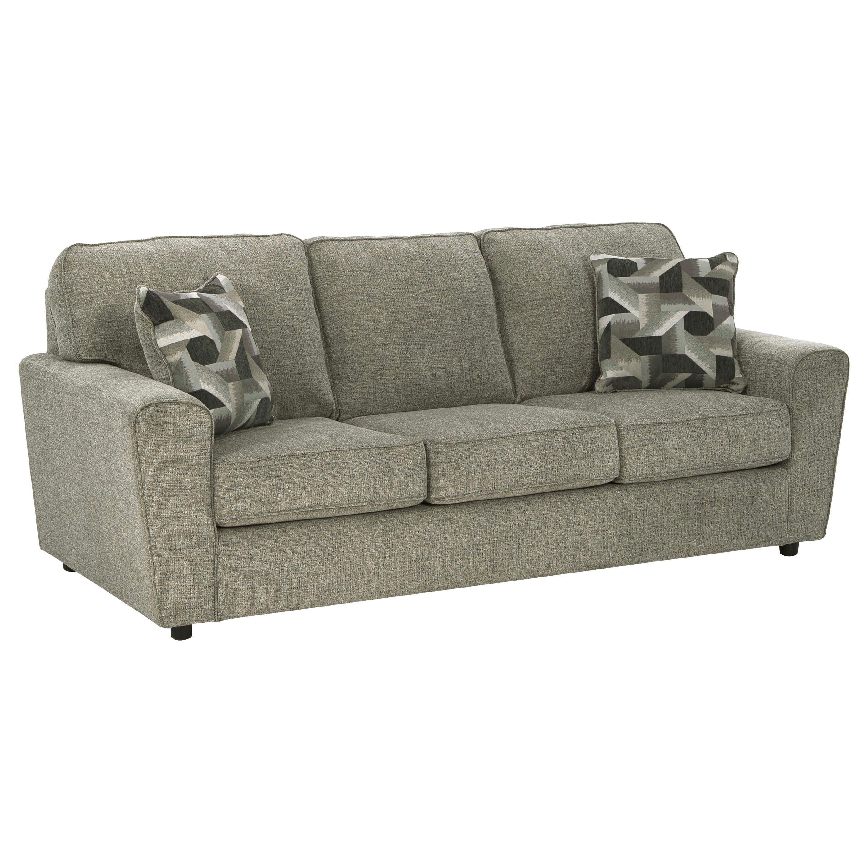 Signature Design by Ashley Cascilla 26805U1 2 pc Living Room Set IMAGE 3