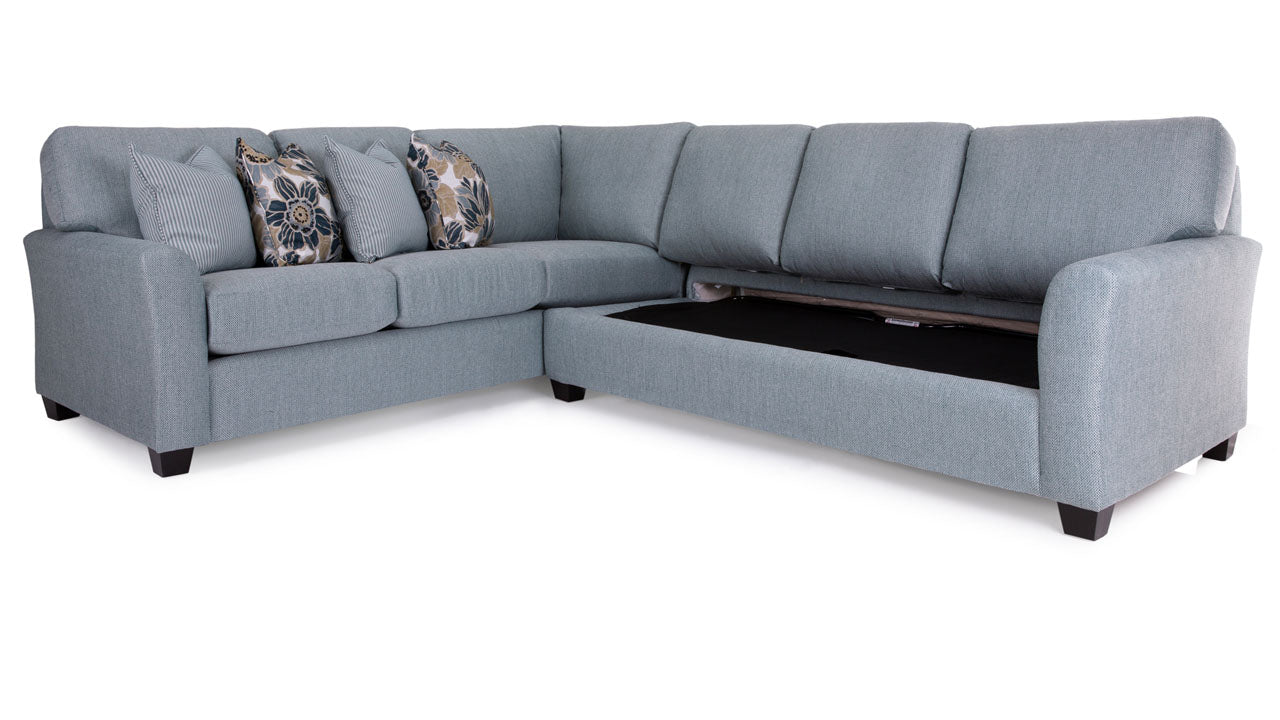Alessandra Connections Sofa Bed 2A1