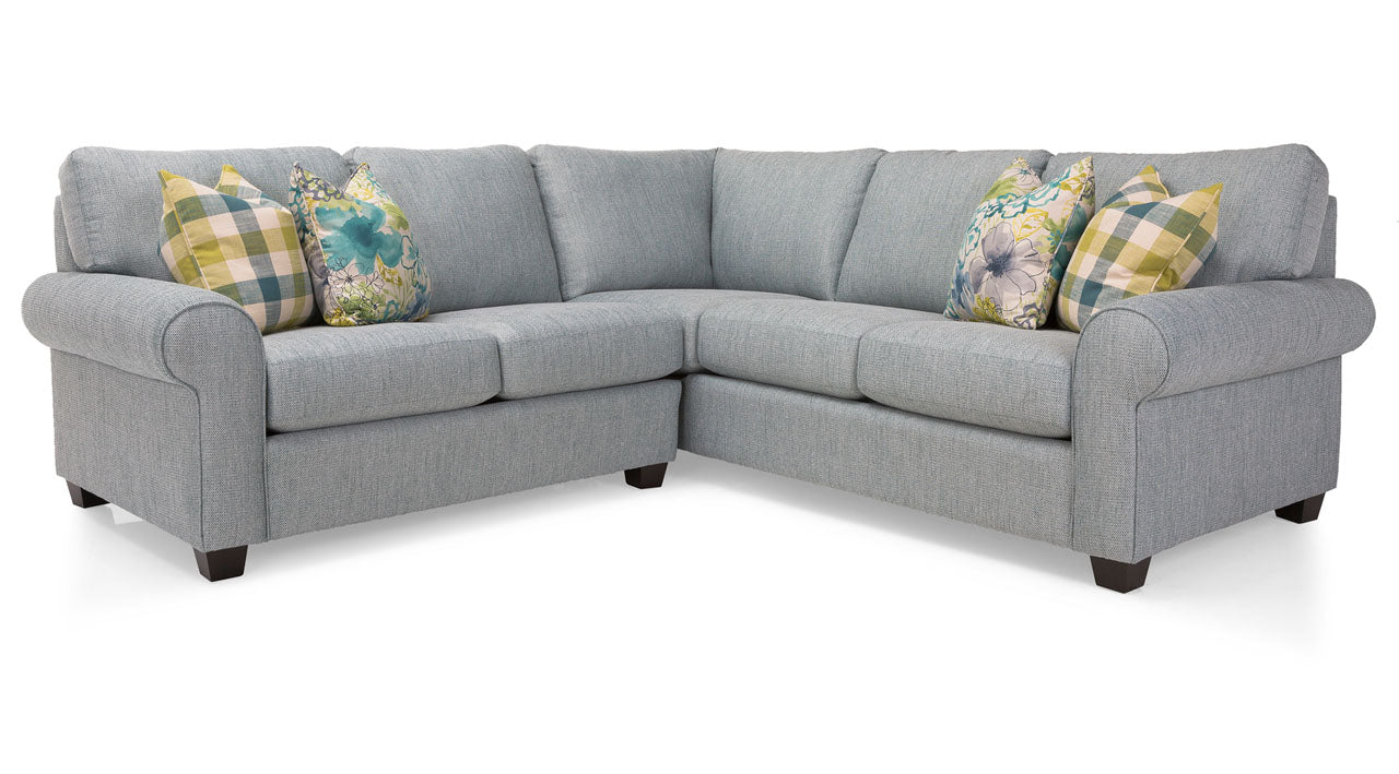 Carstairs Universal Sectional 2A2