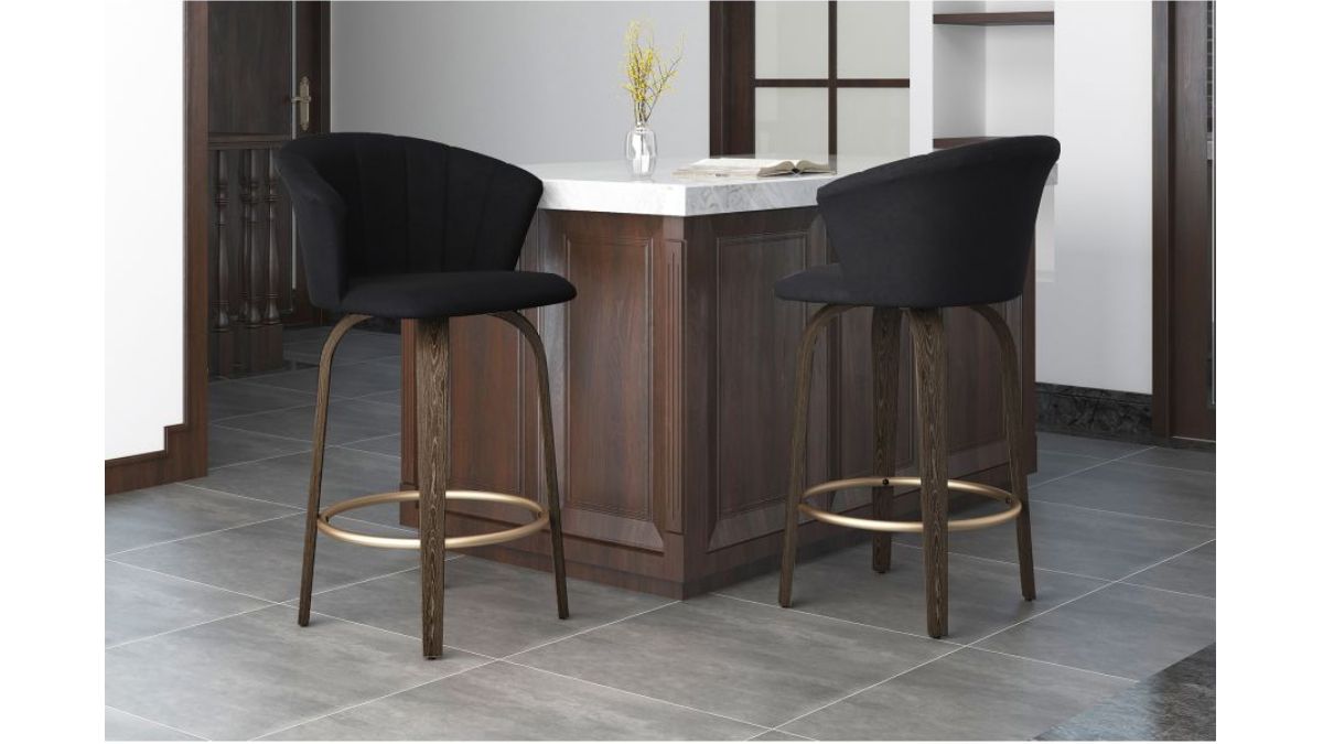 WORLDWIDE HOME FURNISHINGS TULA COUNTER STOOL