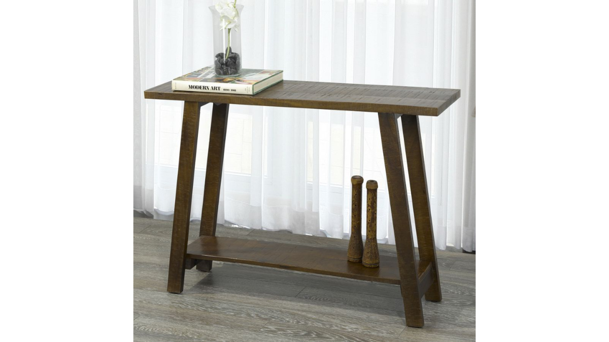 WORLDWIDE HOME FURNISHINGS VOLSA CONSOLE TABLE
