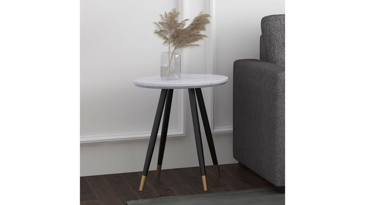 WORLDWIDE HOME FURNISHINGS EMERY END TABLE