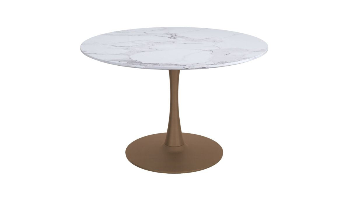 WORLDWIDE HOME FURNISHINGS ZILO/ANTOINE 5PC DINING SET