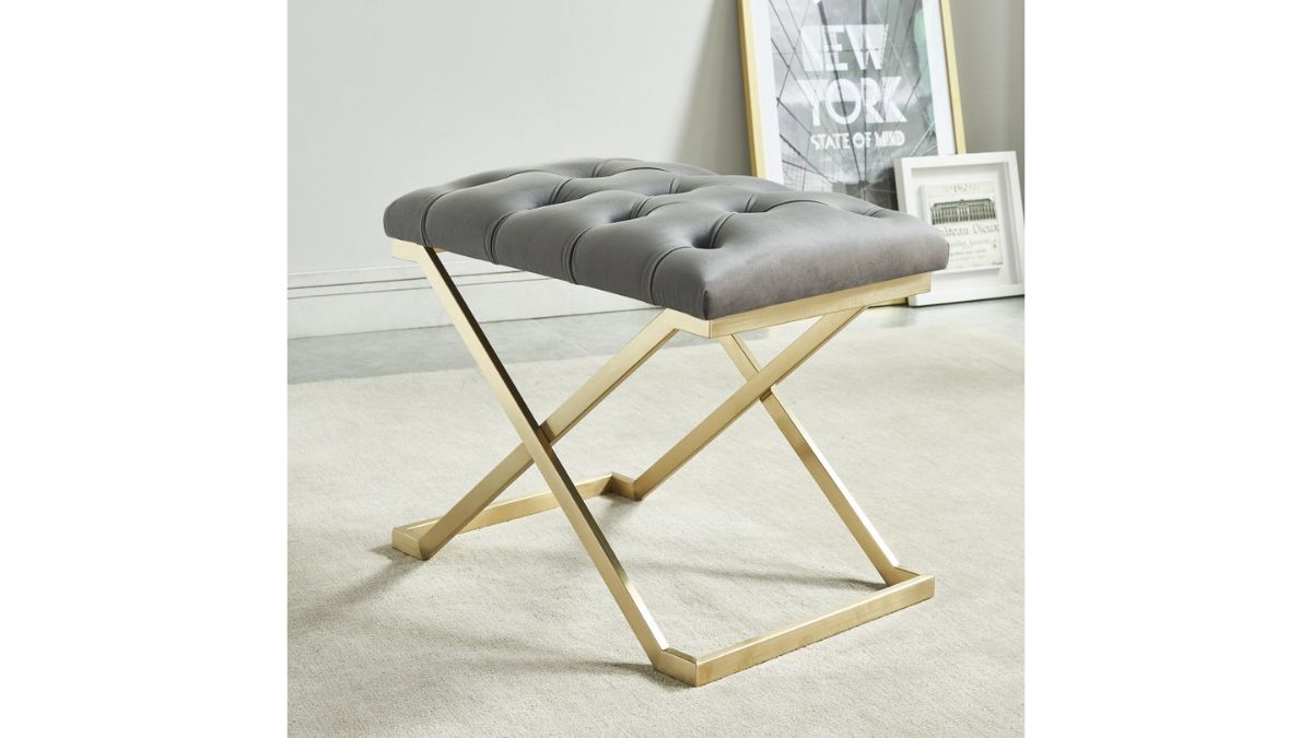WORLDWIDE HOME FURNISHINGS RADA BENCH