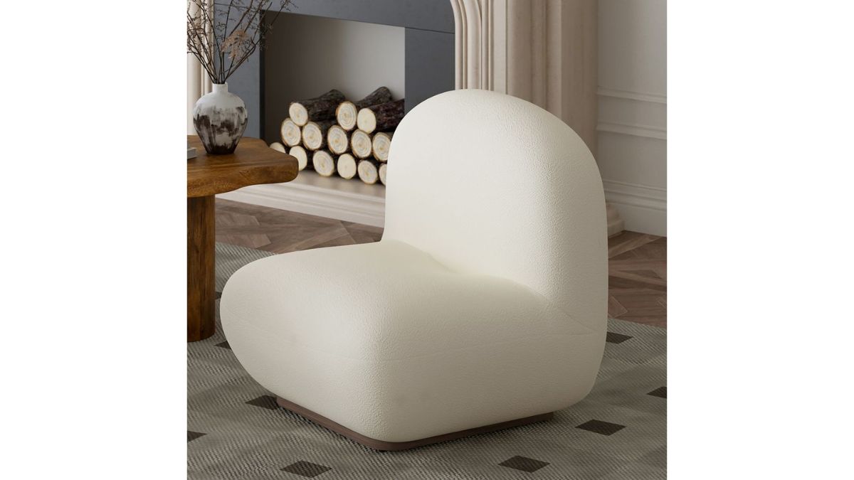 WORLDWIDE HOME FURNISHINGS ZILANO ACCENT CHAIR