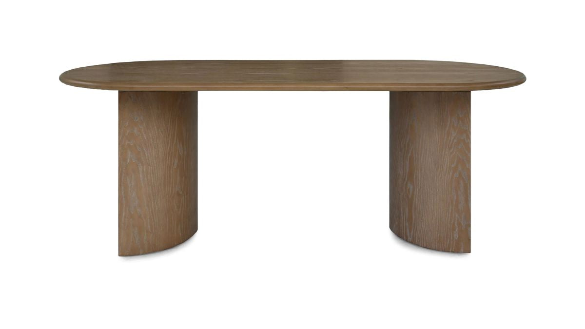 Hendi Oval Dining Table