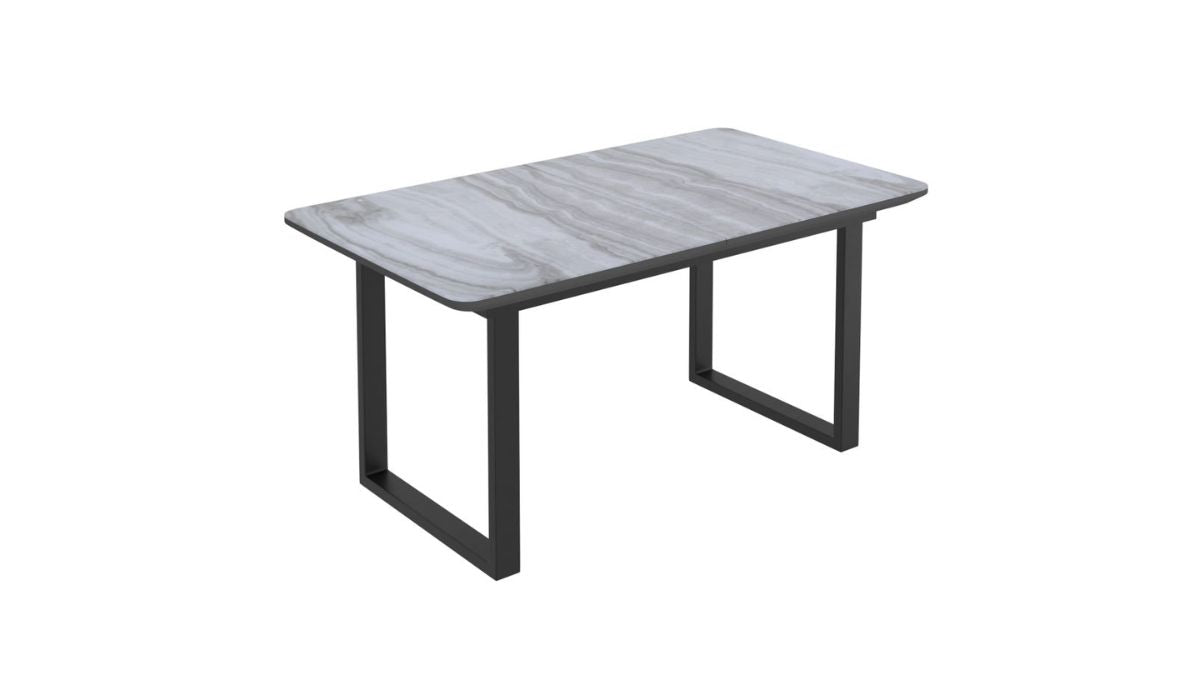 WORLDWIDE HOME FURNISHINGS GAVIN/DEVO 7PC DINING SET